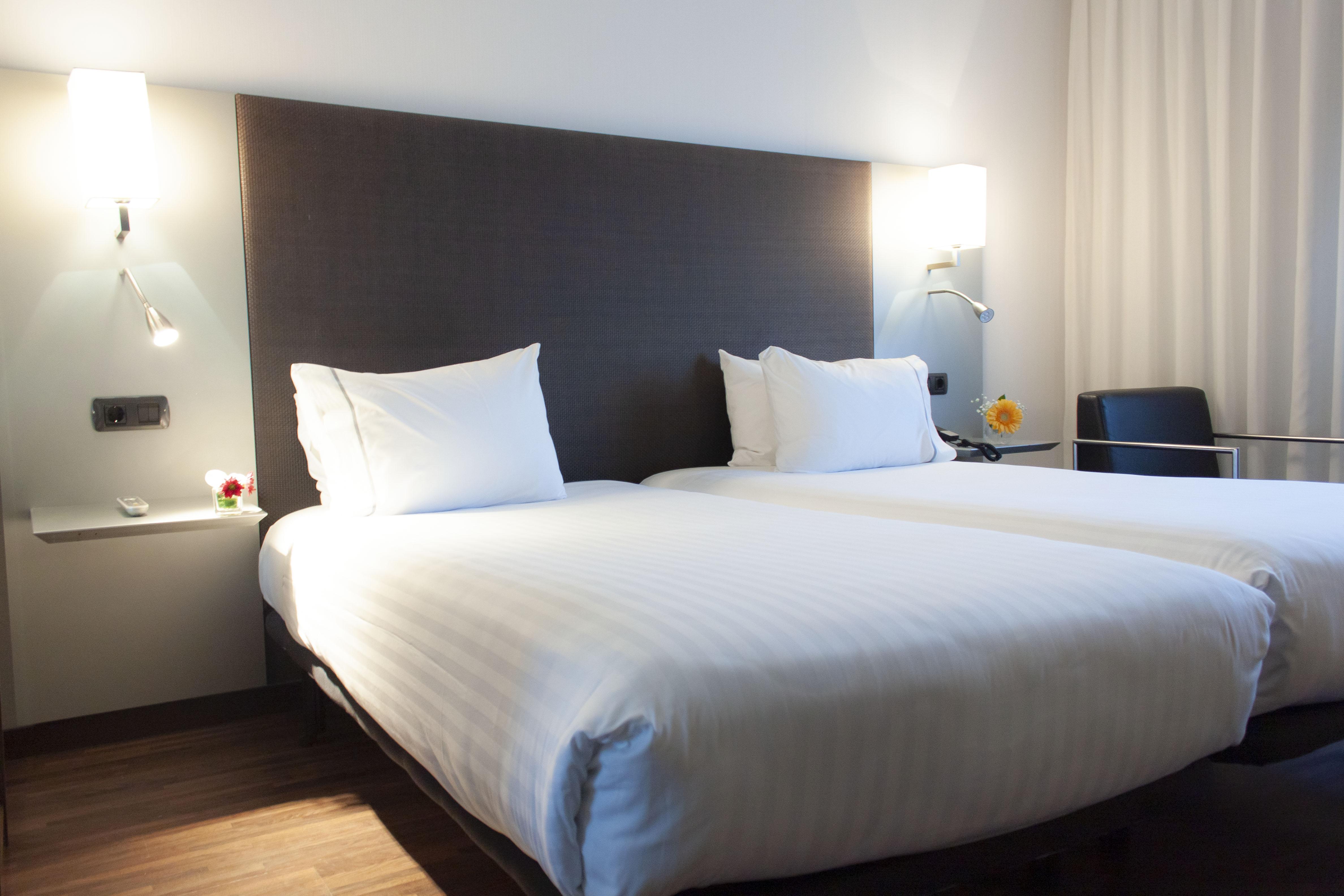 Exe Zizur Pamplona Hotel Zizur Mayor Eksteriør billede