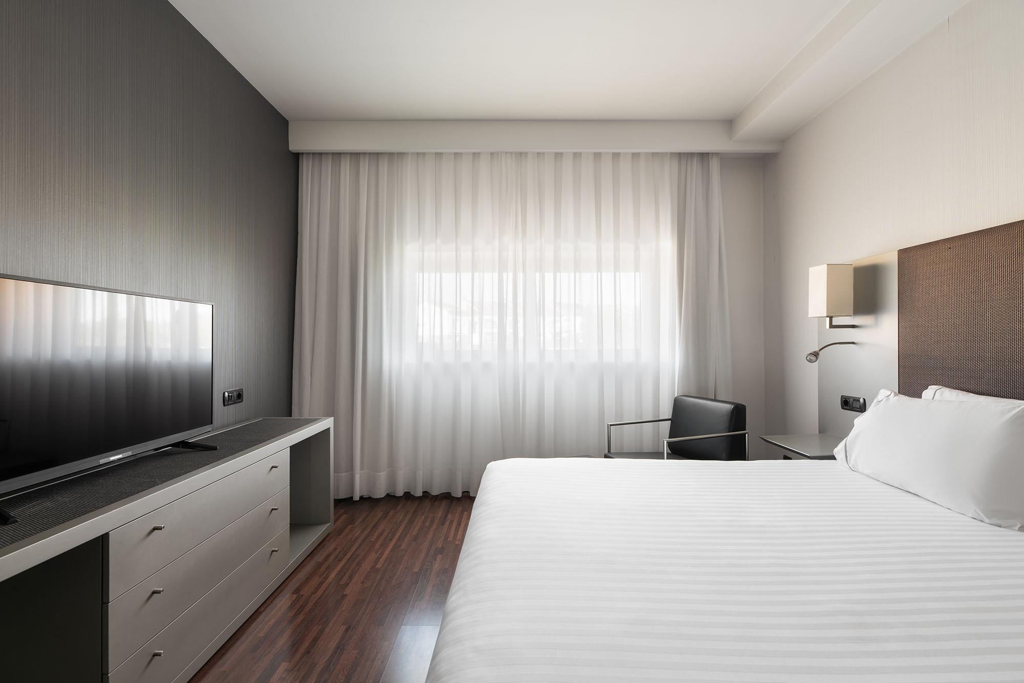 Exe Zizur Pamplona Hotel Zizur Mayor Eksteriør billede