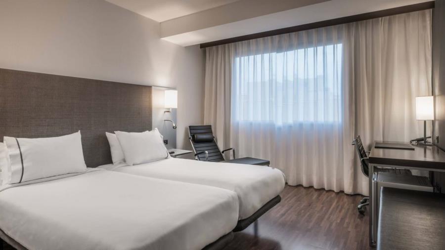 Exe Zizur Pamplona Hotel Zizur Mayor Eksteriør billede